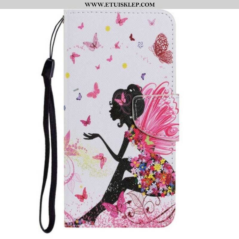 Etui Folio do iPhone 13 Pro Magiczna Wróżka